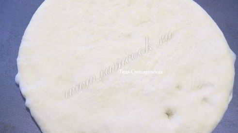 турецкий хлеб pidesi