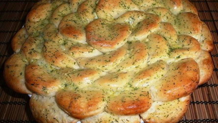 Рецепт турецкого хлеба роза