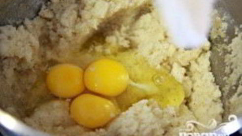 тыквенный хлеб с орехами