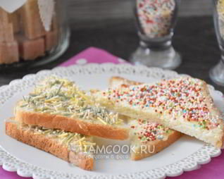 Эльфийский хлеб