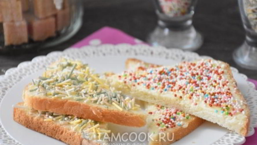 Рецепт эльфийского хлеба