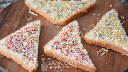 эльфийский хлеб