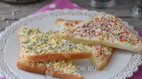 эльфийский хлеб