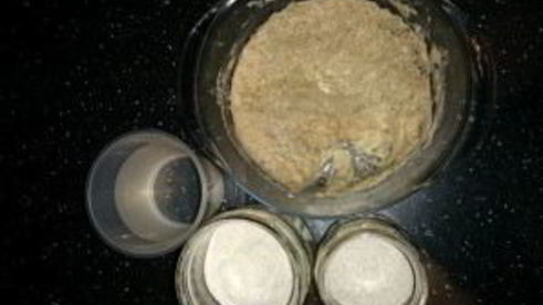 заварной бездрожжевой хлеб