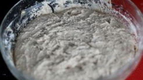 заварной бездрожжевой хлеб