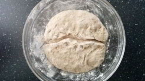 заварной бездрожжевой хлеб