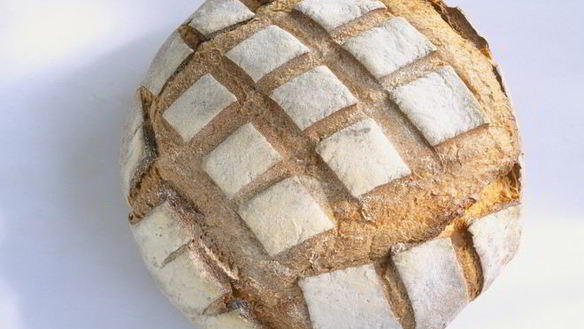 Рецепт Живого хлеба на закваске