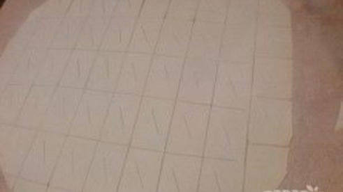 хрустящий хворост на воде