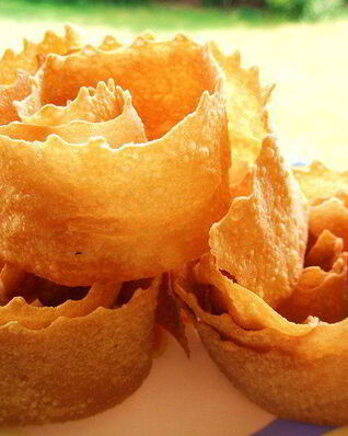 Хворост Кабардинский