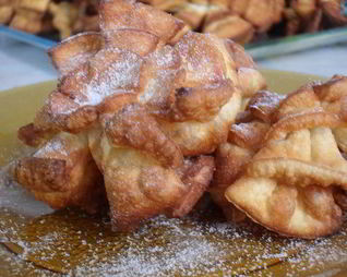 Хворост Хризантемы