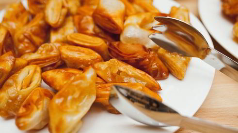 крымский хворост