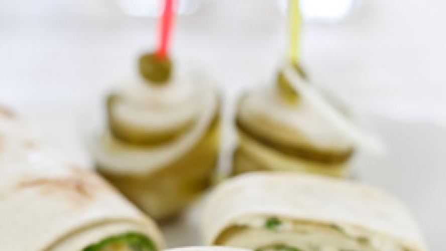 Рецепт брынзы в лаваше