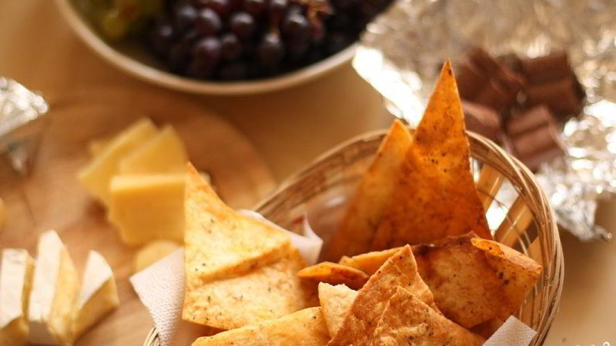 Рецепт диетического лаваша