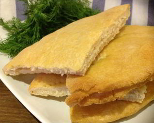 Грузинский лаваш