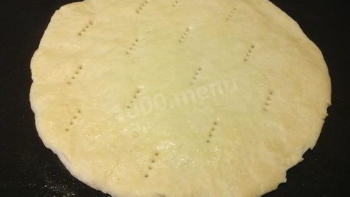 грузинский лаваш