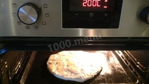 грузинский лаваш