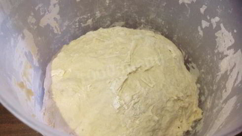 грузинский лаваш