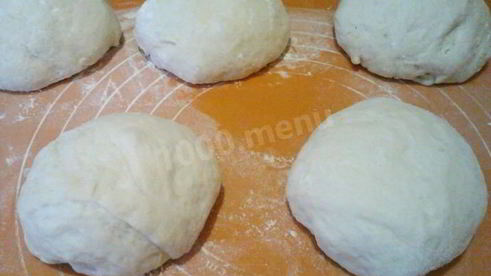 грузинский лаваш