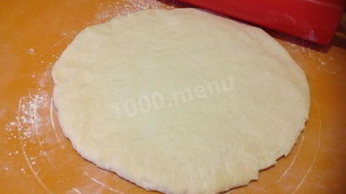 грузинский лаваш