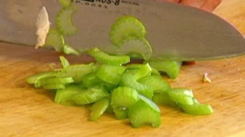 кулечки из лаваша с курицей и зеленью