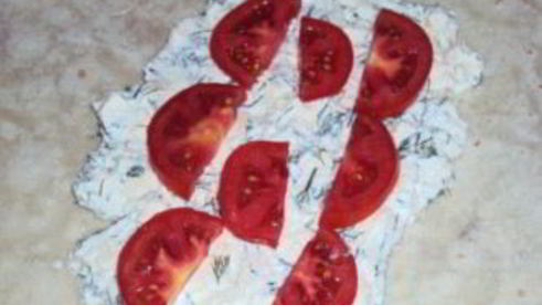 лаваш адыгейский