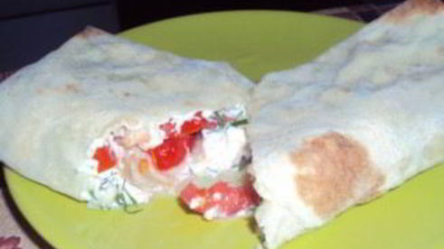 лаваш адыгейский