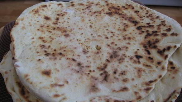 Рецепт Лаваша без дрожжей