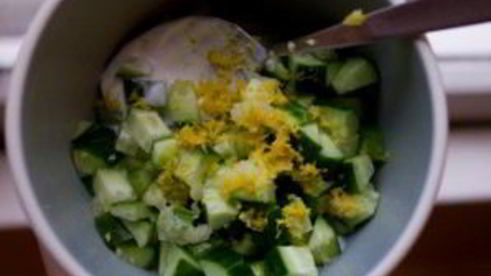 лаваш без сыра