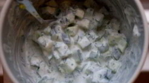 лаваш без сыра