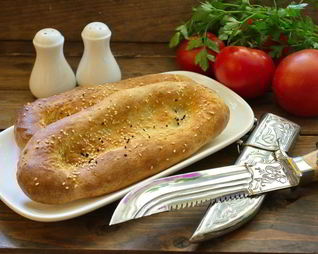 Лаваш грузинский