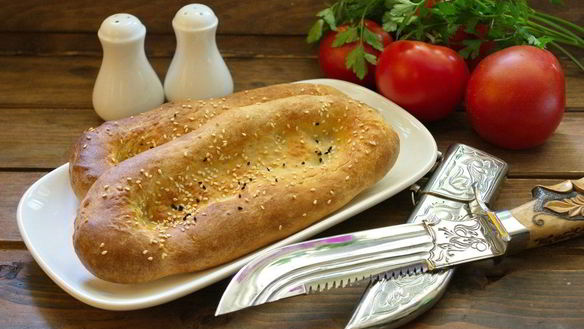 Рецепт Лаваша грузинского