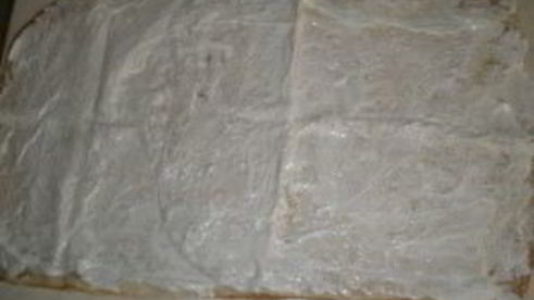 лаваш с фаршем в духовке