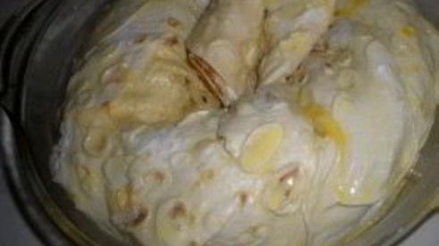 лаваш с фаршем в духовке