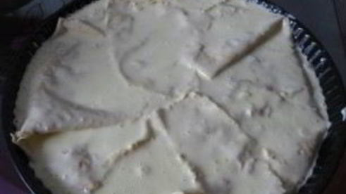 лаваш с начинкой из фарша