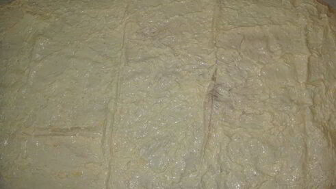 лаваш с тунцом