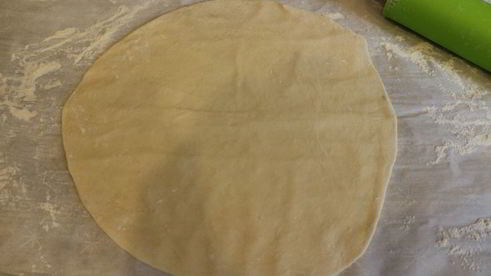 постный лаваш