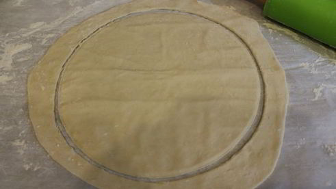 постный лаваш