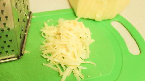 рулеты из лаваша с сыром