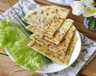 Сырный лаваш