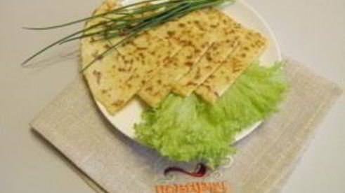 сырный лаваш