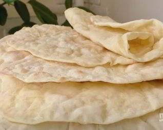 Вкусный лаваш дома