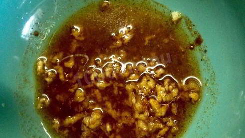 вкусные чипсы из лаваша с чесноком