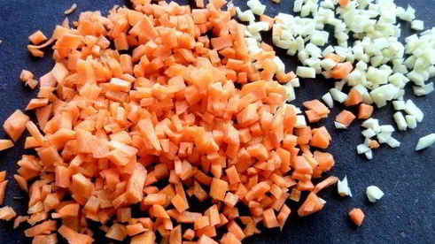 закуска из фасоли в лаваше сытная