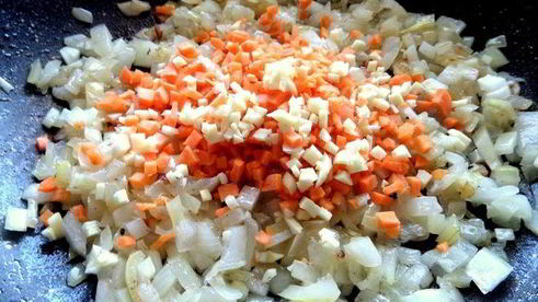 закуска из фасоли в лаваше сытная