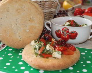 Анисовые лепешки