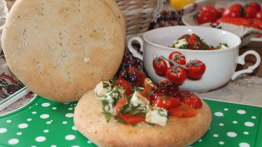 Рецепт анисовых лепешек