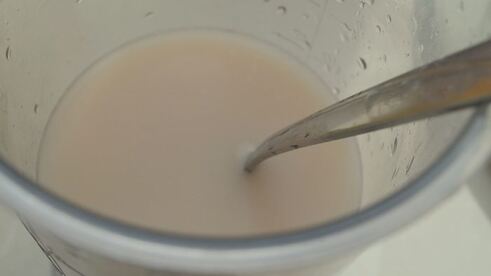 ароматная фокачча с помидорками черри и чесночным маслом