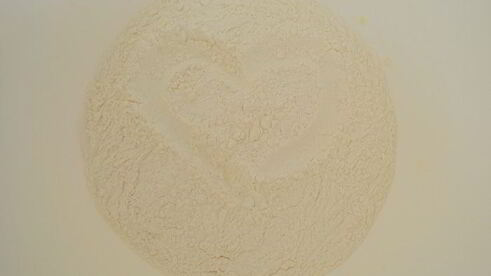 ароматная фокачча с помидорками черри и чесночным маслом