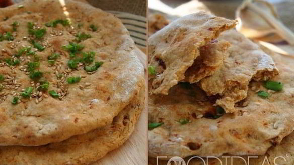 Рецепт Бездрожжевых ржаных лепешек