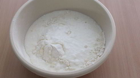 бхатури индийские лепешки